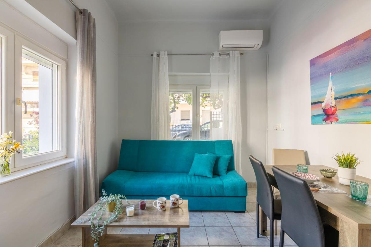 Klio'S Cozy House City Center Ираклио Екстериор снимка