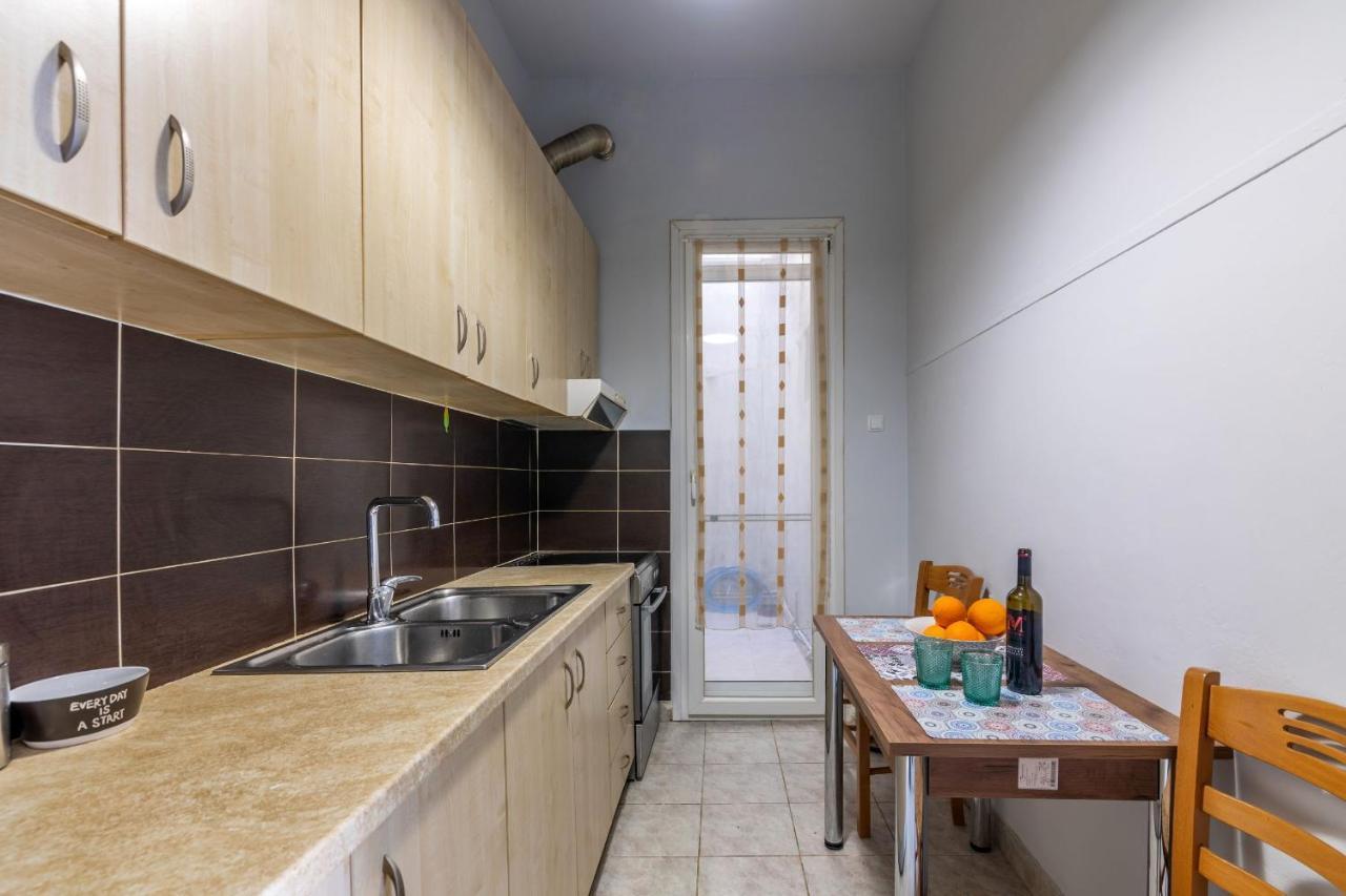 Klio'S Cozy House City Center Ираклио Екстериор снимка