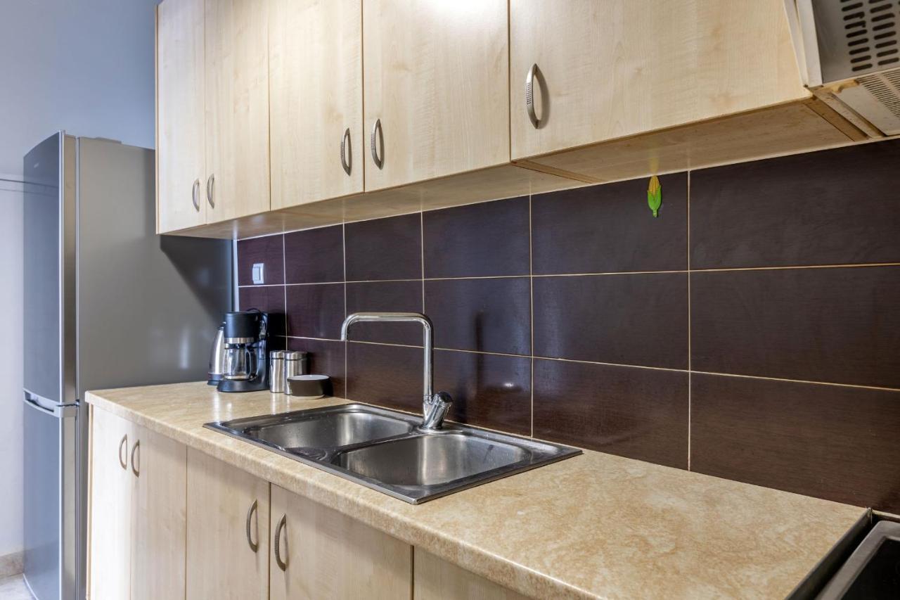 Klio'S Cozy House City Center Ираклио Екстериор снимка