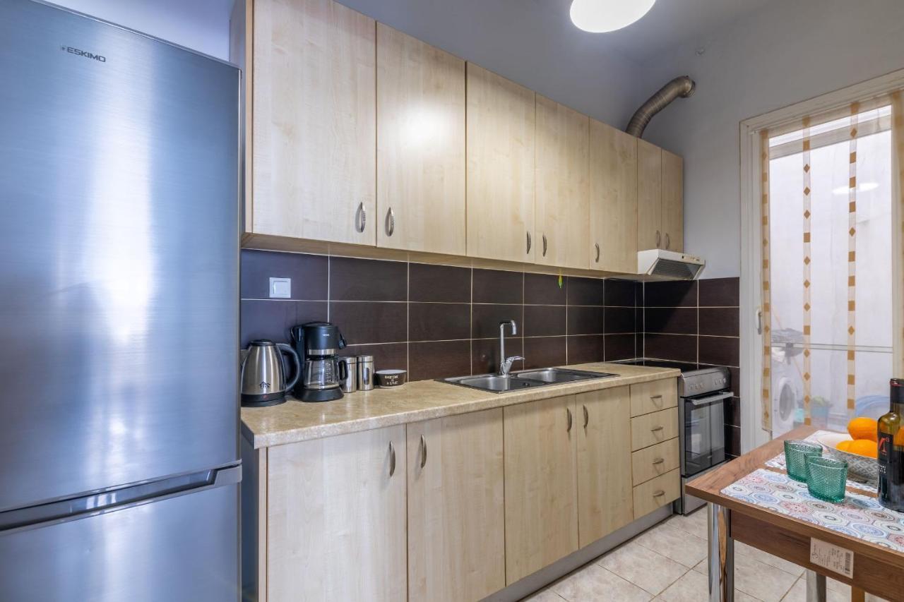 Klio'S Cozy House City Center Ираклио Екстериор снимка